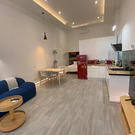 La Casa Roja * Malaga