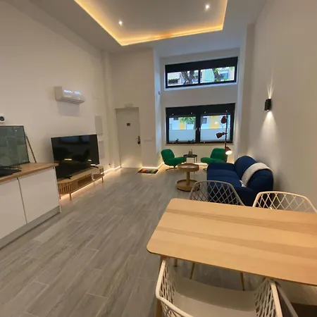 La Casa Roja Apartment